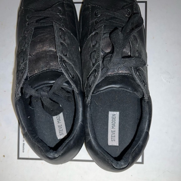 Mens Steve Madden sneakers OBO - Picture 5 of 5